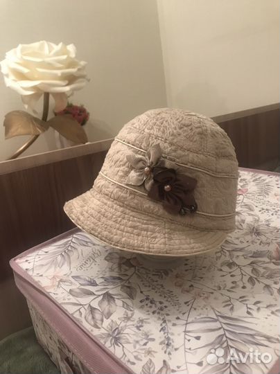 Шляпа женская