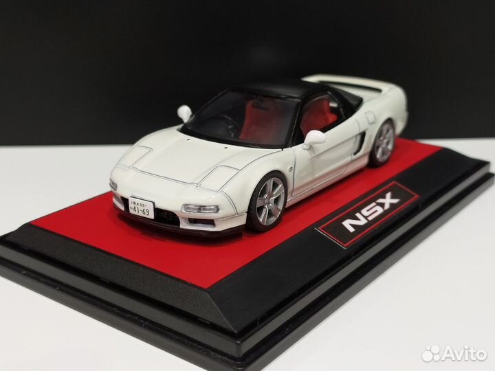 1:43 Honda NSX
