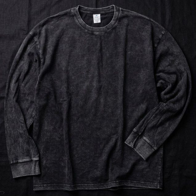 Лонгслив винтажный Julius Rick Owens Number 9 ERD