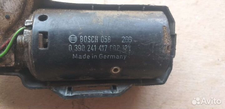 Моторчик стеклоочистителя бмв е36 е34