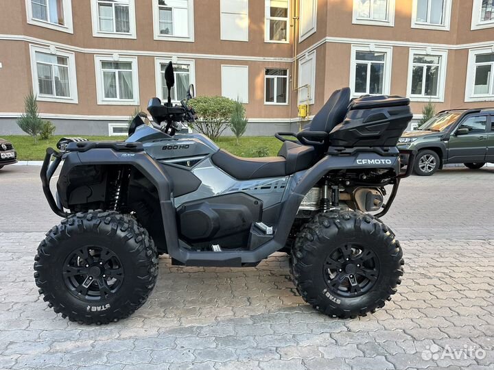 Квадроцикл Cf-Moto 800 NO EPS NEW