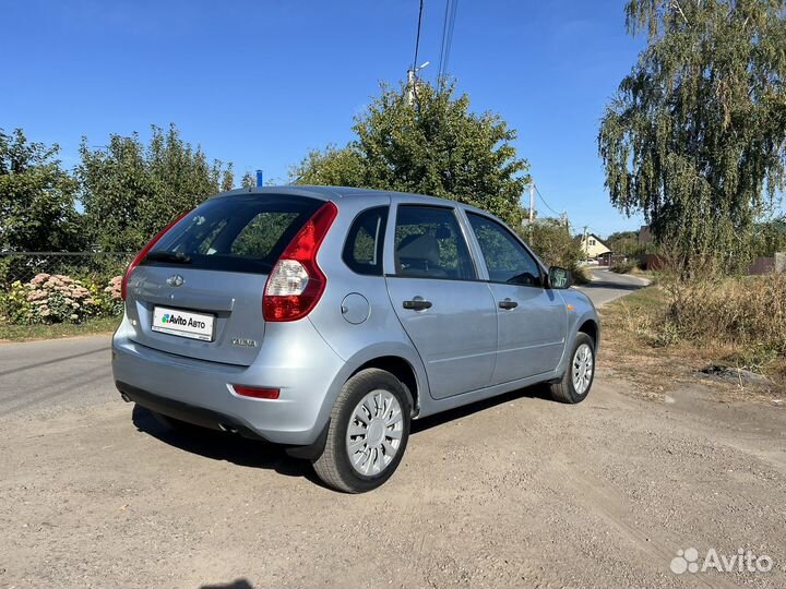 LADA Kalina 1.6 МТ, 2013, 31 500 км