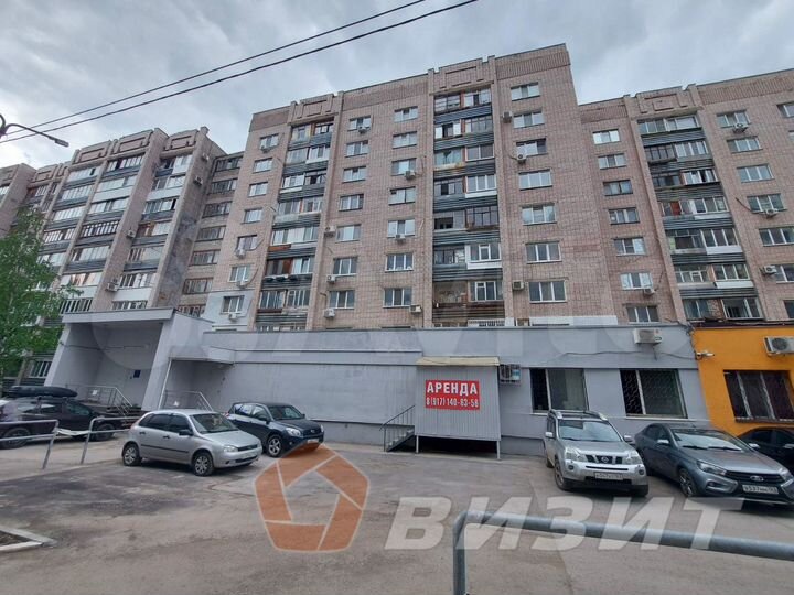 Помещение с приточно-вытяжной вентиляцией