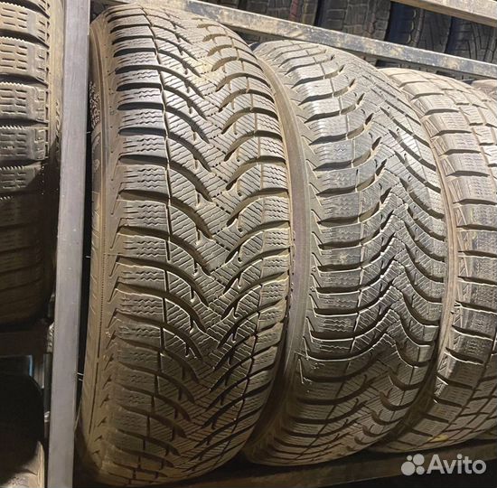 Michelin Alpin A4 195/60 R15 88M