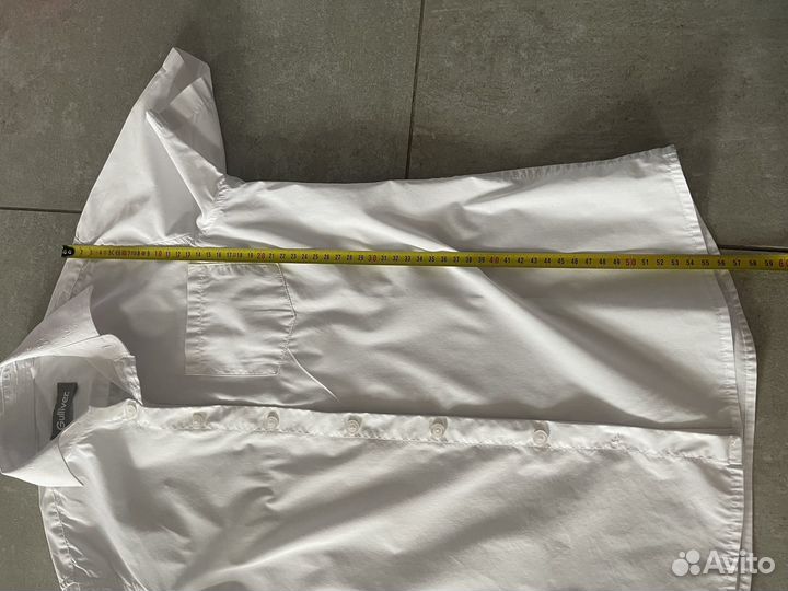 Рубашка gulliver 146