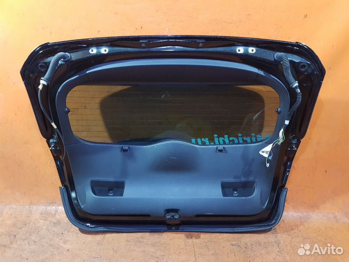 Дверь 5-я Citroen Ds4