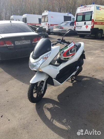 Honda pcx150