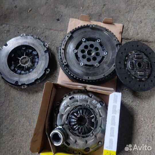 Сцепление ford ranger