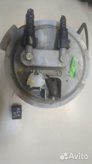 Насос топливный электрический Chevrolet Captiva, 2