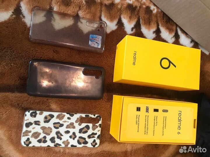 realme 6, 4/128 ГБ