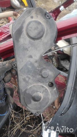 Защита Грм двигателя форд фокус 2.1.8 дизель