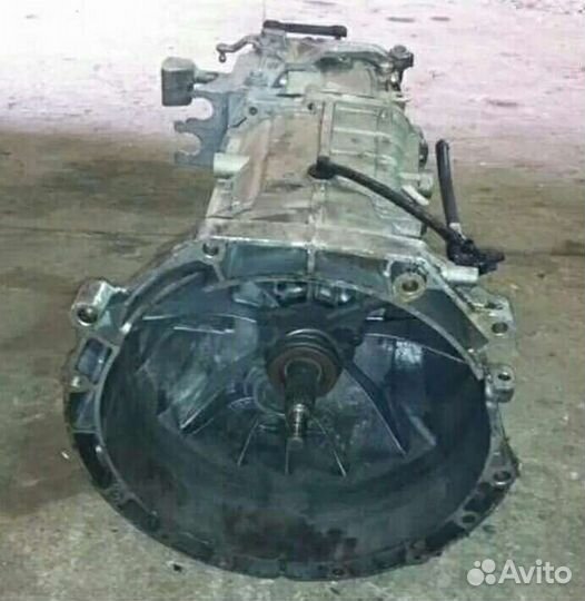 МКПП мт82 Форд Транзит на З/Ч