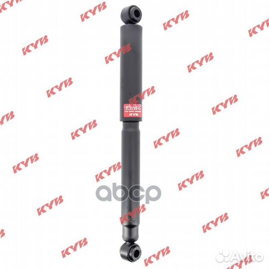 Амортизатор задний toyota hilux 05- lhrh 349015