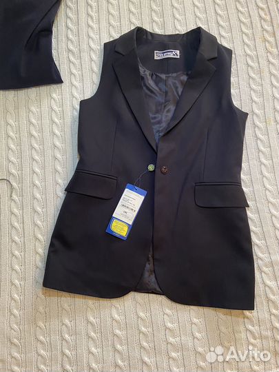 Школьная форма для девочки 146