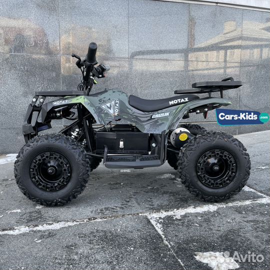 Квадроцикл детский Motax 1000W