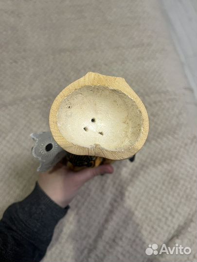 Африканская кукла