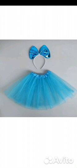 Карнавальный костюм Мальвины