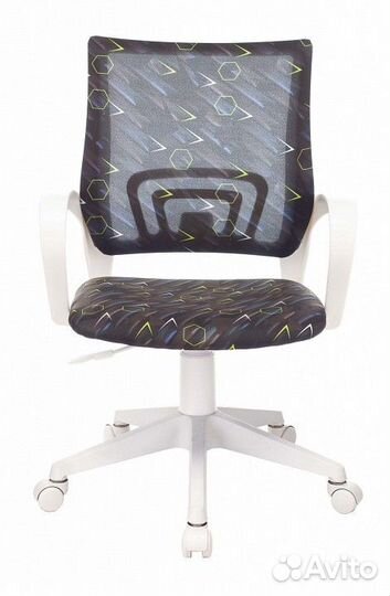 Кресло компьютерное детское KD-W4