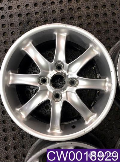 Диски R15 Kia Б/у Литые