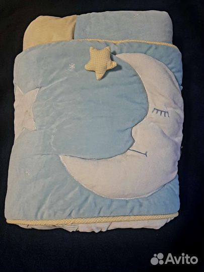 Детское одеяло новое