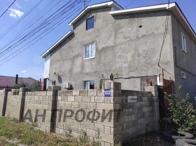 Дом 250 м² на участке 5 сот. на продажу в Тольятти | Купить дом в ...