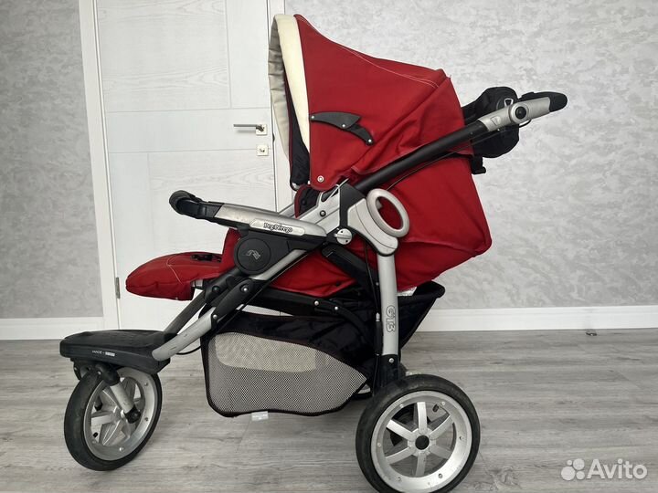 Коляска Peg Perego GT3