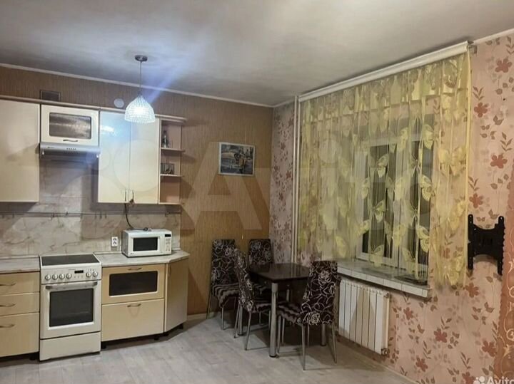 Квартира-студия, 36 м², 4/9 эт.