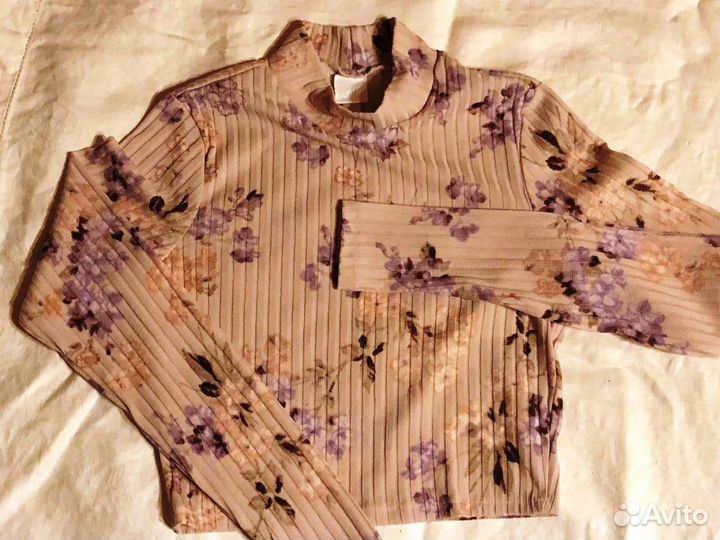 Женские осенние вещи пакетом р. 42 (листай фото)