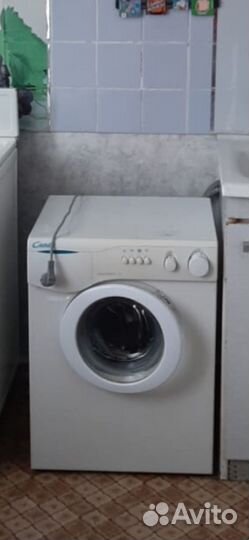 Продаю стиральную машину Candy 6T