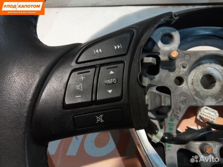 Руль Mazda CX-5 KE 2013 kayg32982