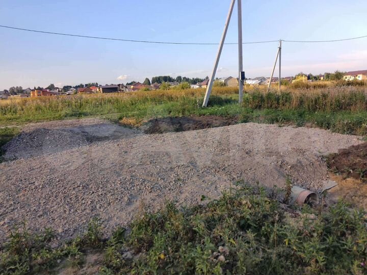 Участок 9 сот. (ИЖС)