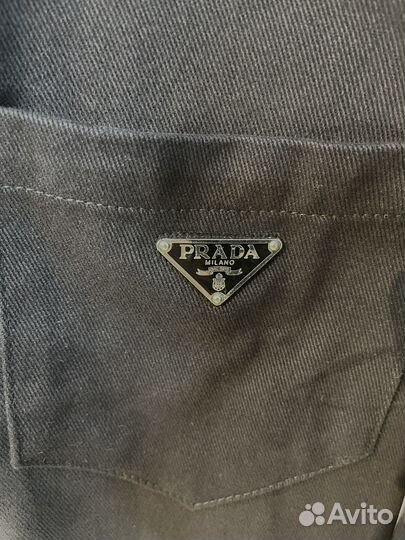 Рубашка Prada