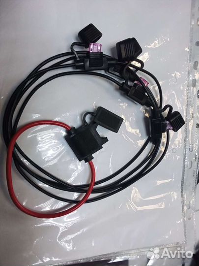 Колодка для предохранителя