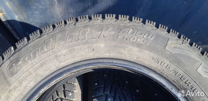 Cordiant Snow Cross 185/65 R15 92T