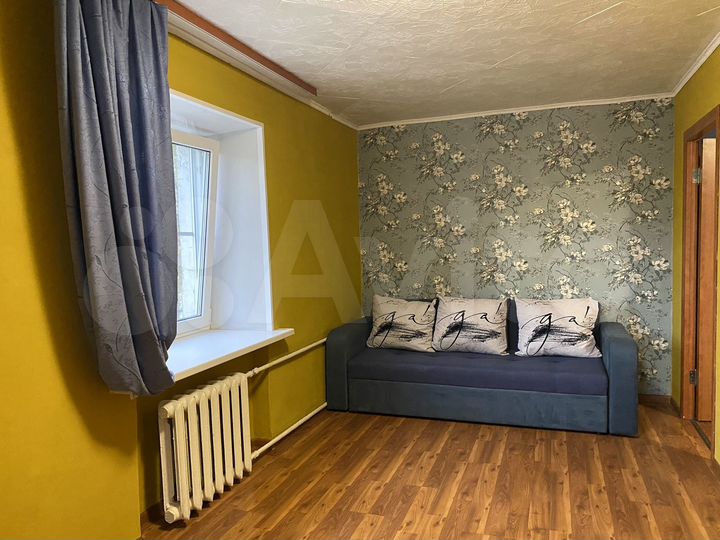 2-к. квартира, 42,8 м², 3/4 эт.