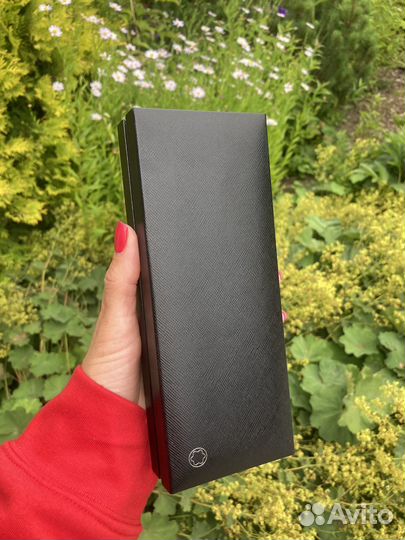Футляр для ручки Montblanc