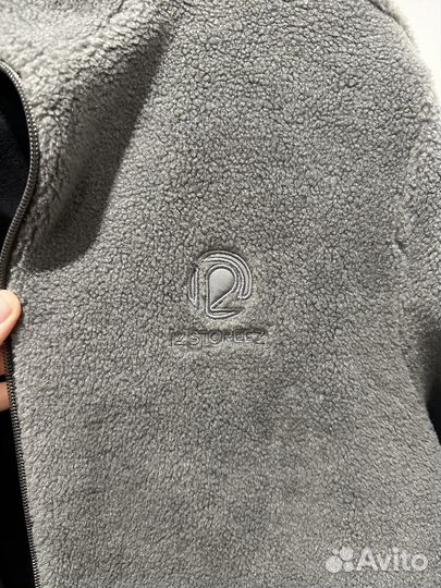 Куртка шерпа 12storeez новая
