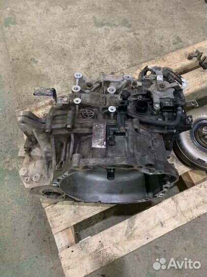 АКПП Hyundai Solaris 2 HCR 1.4. G4LC 2020