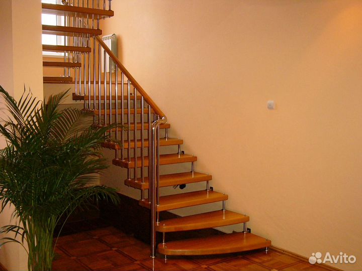 Консольные лестницы