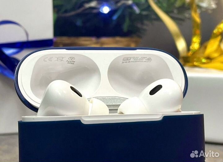 Airpods pro 2 premium 2023 c шумоподавлением
