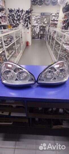 Блок фара ваз 2170 (Приора ) новые оригинал к-т (б
