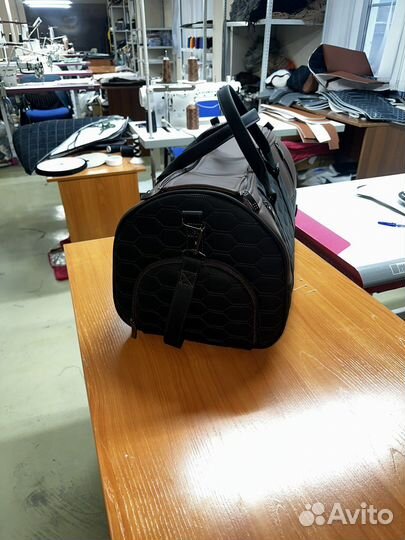 Сумка мужская спортивная