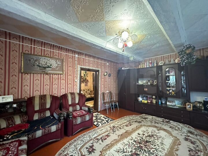 Дом 60 м² на участке 15 сот.
