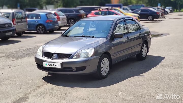 Mitsubishi Lancer 1.6 AT, 2009, 216 000 км