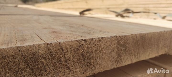 Сухой пиломатериал сосна дисковый распил