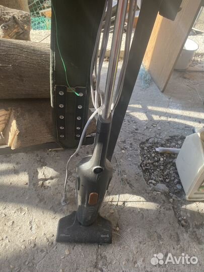 Пылесос бу