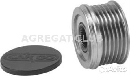 Шкив генератора Zen 5507