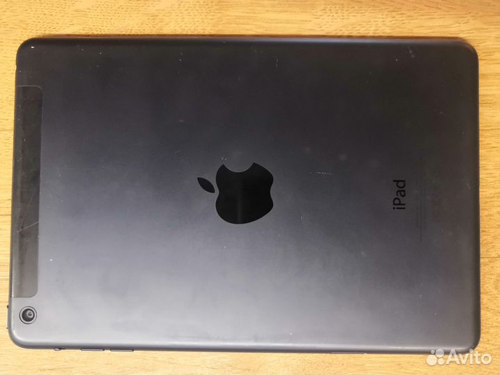 iPad mini 32gb wi-fi 4G