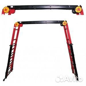 Площадка помост KIT к лестнице elkop multi B33,B44