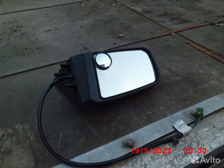 Зеркало боковое левое б/у, для УАЗ патриот